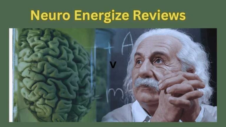 Neuro Energizer Review