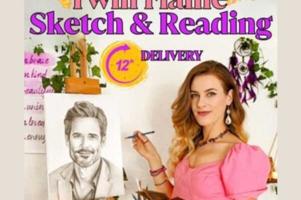 Eva Bloom Soulmate Sketch Reviews