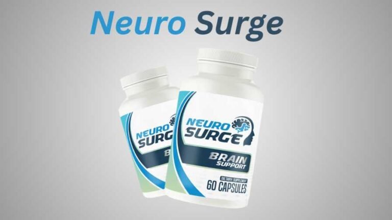Neuro Surge Review – Does This Brain Health Supplement Really Work?