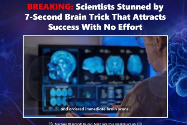 7-Second Brain Trick
