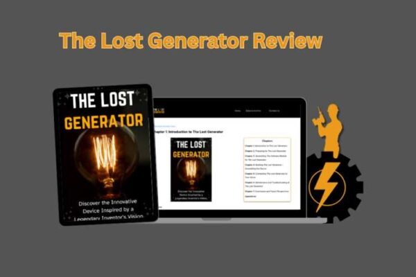 The Lost Generator Review