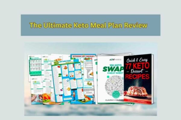 The Ultimate Keto Meal Plan Review