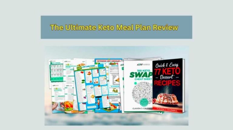 The Ultimate Keto Meal Plan Review