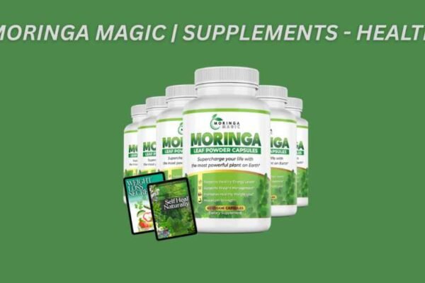Moringa Magic Review