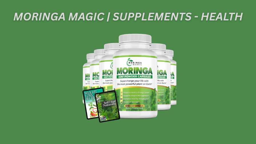 Moringa Magic Review