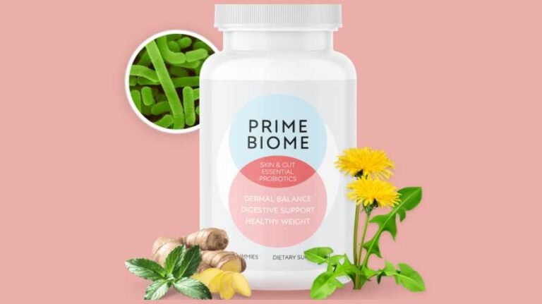 PrimeBiome Review – Can This Skin & Gut Probiotic Really Support Youthful Skin and Digestive Health?